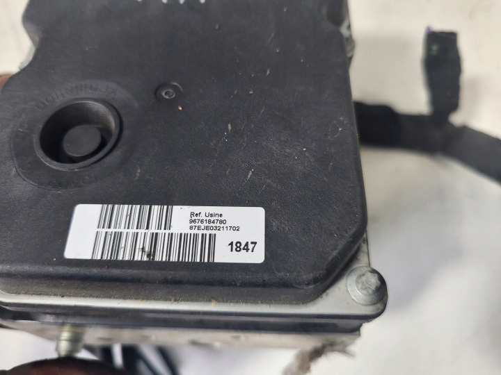 POMPE ABS 9676184780 PEUGEOT RCZ 1.6 THP