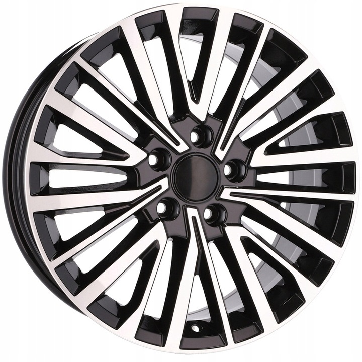 LLANTAS 18 PARA VW VOLKSWAGEN T5 T6 TRANSPORTER MULTIVAN 6.1 7 - 1000KG 