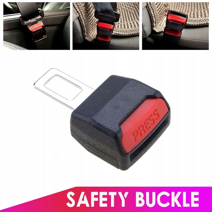 FOR BELT SAFETY LOCK SOFA CLAMP JACKPLUG RIGHT 