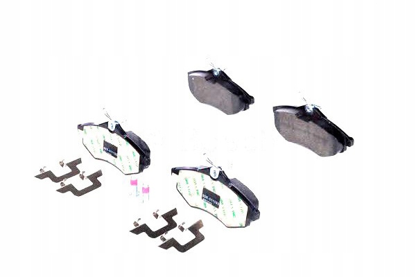 BOSCH PLAQUETTES FREIN CITROEN DROIT C3