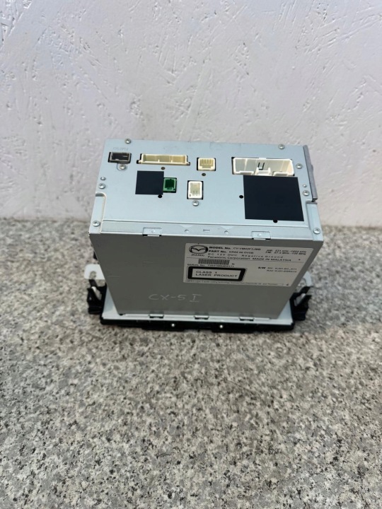 ÉCRAN RADIO NAVIGATION MAZDA CX5 CX-5 2012-2015R KR85 66 DV0B