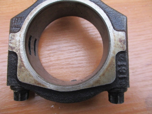 OPEL ASTRA II G MERIVA 1.6 8V Z16SE PISTON 13101850 24772A BIELLE