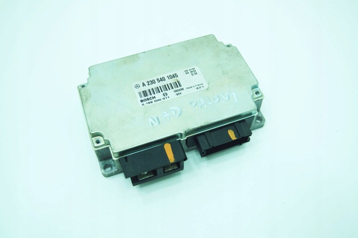 MODULE LADOWANIA SUR PIÈCES BATTERIE BCM A2305401045 MERCEDES SL R230