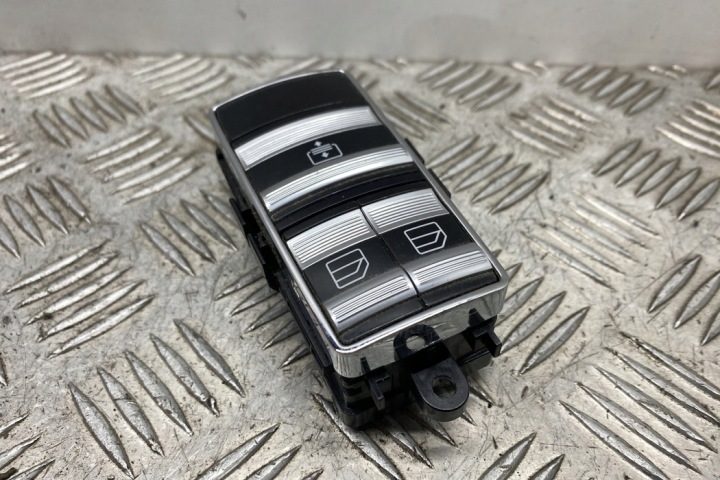 BOUTON COMMANDE VITRE ARRIÈRE DROITS PORTES MERCEDES-BENZ AVEC (W221)