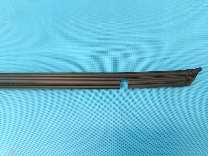 VW PASSAT B8 VARIANT 2024 R MOULURE RACLOIR PORTES DROIT ARRIÈRE 3G9839480