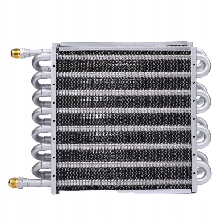 RADIATEUR BOÎTE DE VITESSES 1/2 POUCES 16-RZEDOWA TUYAU I ZEBRO 8AN Y1