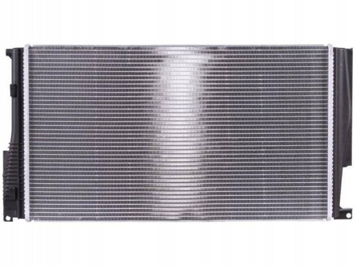 RADIATEUR BMW 1- 3 12- BOÎTE AUTOMATIQUE