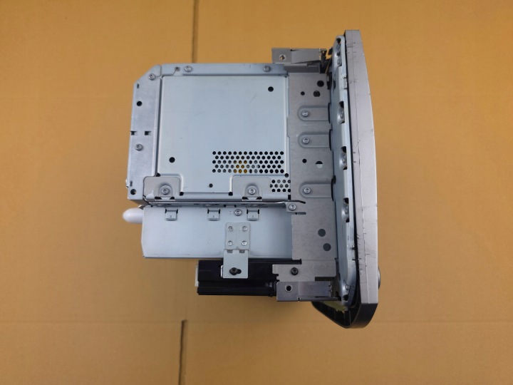 KUGA MK1 FOCUS MK2 LIFT C-MAX I RADIO GRANDE NAVIGATION NX CAMÉRA PL LANGUETTE CODE
