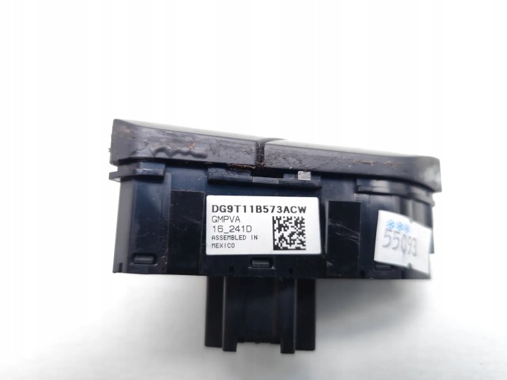 FORD MONDEO BOUTON ALLUMAGE DÉMARREUR STOP 2017 BERLINE COMPACTE 4/5DR (14-24)