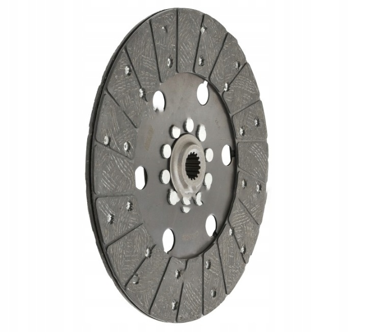 DISQUE ADHÉRENCE 1-STOPNIA, FI-280 MM 16 FREZOW, REVÊTEMENT PLECIONA, CONVIENT
