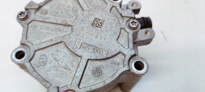POMPE VIDE AUDI VOLKSWAGEN SEAT SKODA TFSI TSI 06L145100L