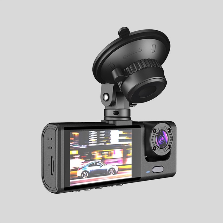 DASH CAM 2-CALOWA DIGITAL CÁMARA DE AUTOMÓVIL 