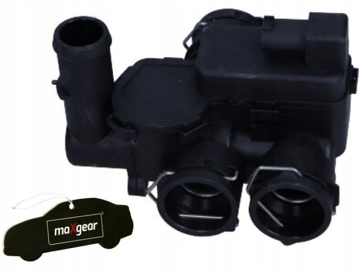 SOUPAPE RÉCHAUFFEURS MERCEDES W211/CLS