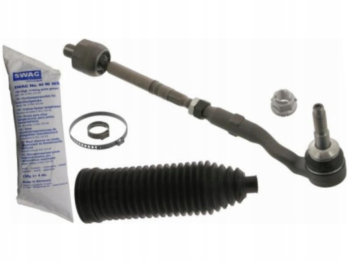 BIELLETTE DE DIRECTION SWAG 32106784719 S1 2503 KIT NIEZBEDNIK CONDUCTEUR #1