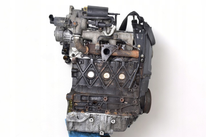 MOTOR RENAULT TRAFIC II VIVARO MASTER 1.9 DCI F9K F9Q F9 @ KOMPRESJA @ 