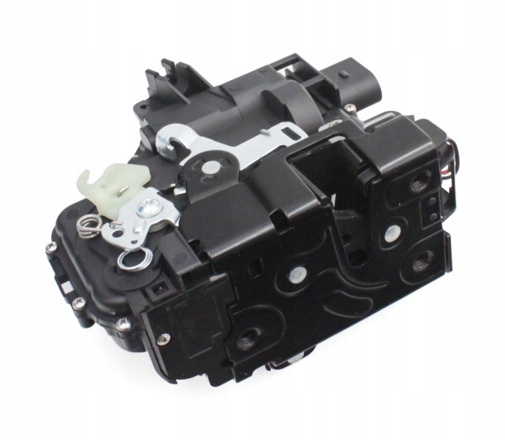 SERRURE DE PORTE AVANT GAUCHE VW GOLF IV,PASSAT B5,BORA,LEON,SUPERB I,OCTAVIA I