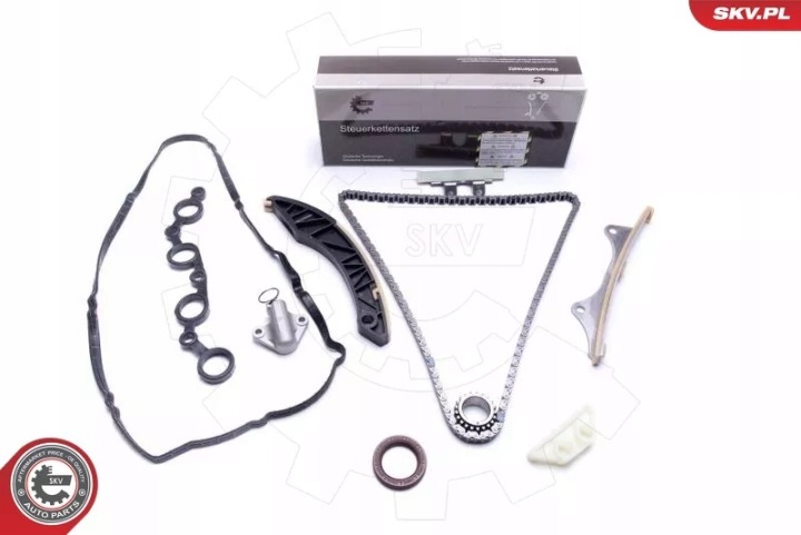 KIT CHAÎNES DISTRIBUTION 21SKV181 10 E HYUNDAI KIA MOTEURS 1.2 1.25
