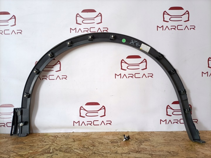 VW T-ROC 18- MOULURE GARDE-BOUE GAUCHE AVANT 2GA853717C