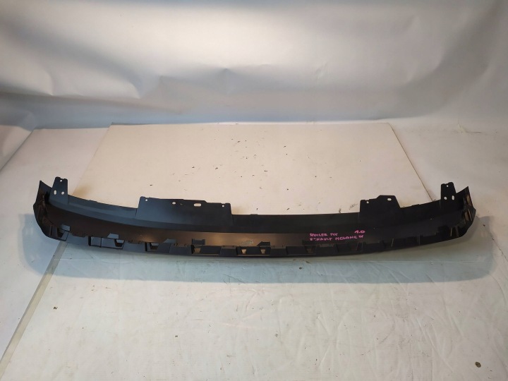 SPOILER DOUBLURE ARRIÈRE RENAULT MEGANE IV 850180956R