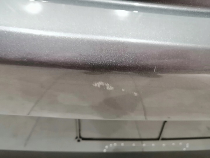 PARE-CHOCS ARRIÈRE ARRIÈRE MERCEDES E CLASSE COUPÉ W238