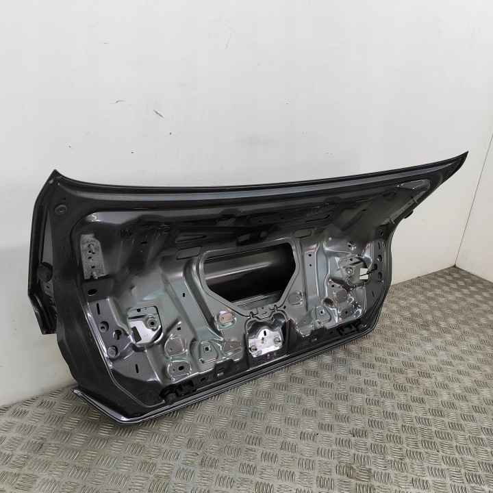 AUDI A5 F53 COUVERCLES DE COFFRE COUVERCLES DE COFFRE 2019 8W6827025E