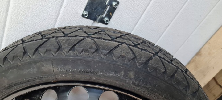 A5 8T S5 LIFT KOLO RÉGLAGE RÉSERVE 125/70 R19 8K0601027B A4 B8 S4