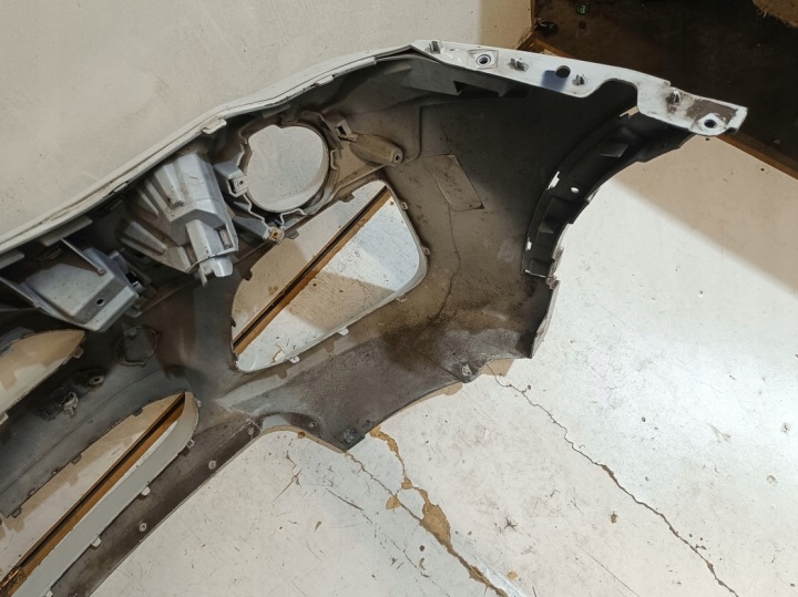 PARE-CHOCS BMW X3 F25 MODULE LIFT AVANT NR N432