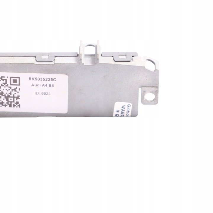 AUDI A4 B8 AMPLIFICATEUR D'ANTENNE DIVERSITY 8K5035225C