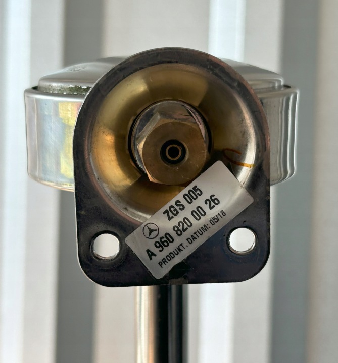 TRABKI SIGNAL FIAMM MERCEDES ACTROS MP5 A9608200026 A9608200126