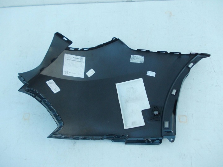 ANGLE PARE-CHOCS ARRIÈRE PARE-CHOCS ARRIÈRE GAUCHE CUPRA FORMENTOR 5FF 5FF807983A