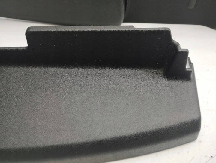 PEUGEOT 3008 II 2018 PLASTIQUE SIÈGES 9809636980