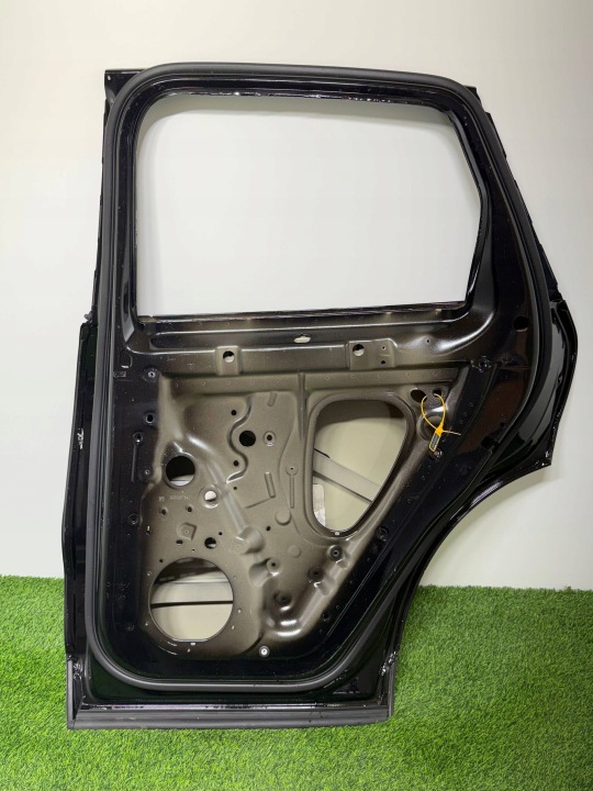 PORTES DROIT ARRIÈRE ARRIÈRE PORSCHE CAYENNE 9Y0 ORIGINAL