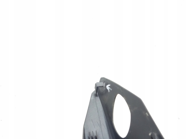 CASQUETTE DÉFLECTEUR D'AIR AVANT 64215-MJW-J400 HONDA RADIO 500 F PC58 16-18