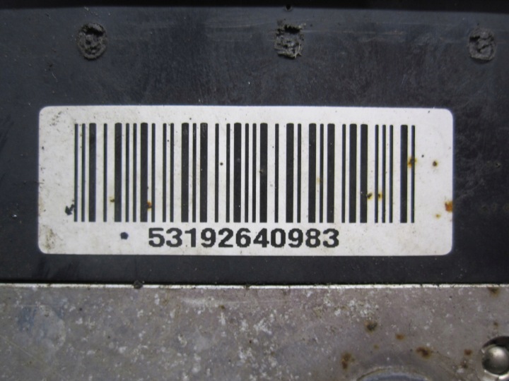 KIA SOUL 09R POMPE ABS 58910-2K810
