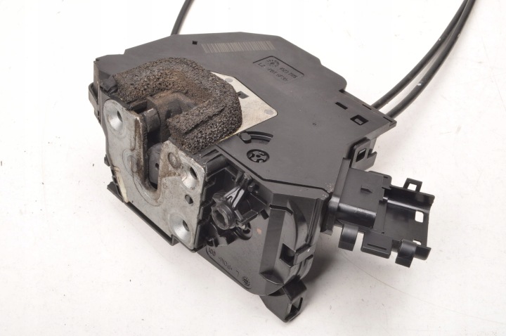 RENAULT TRAFIC III SERRURE DE PORTE GAUCHE ARRIÈRE ARRIÈRE 825037886R