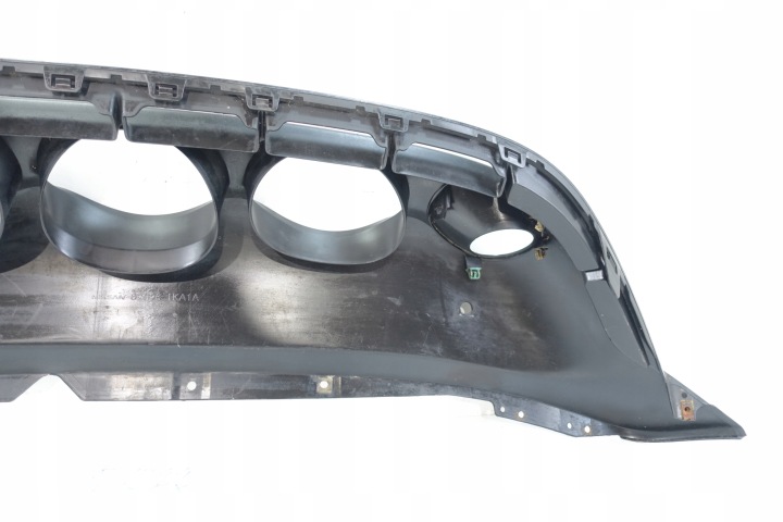 NISSAN JUKE 2010- GRILLE CALANDRE PARE-CHOCS AVANT 62026 1KA1A