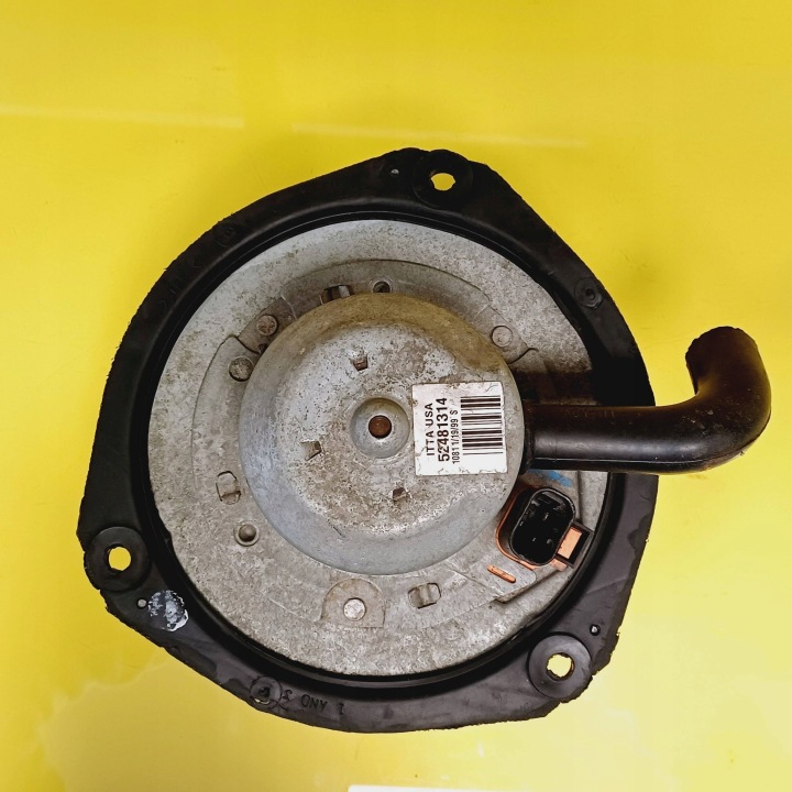 VENTILATEUR CONDUIT D'AIR VENTILATEUR OPEL SINTRA 2.2 ESSENCE 52481314 NR518