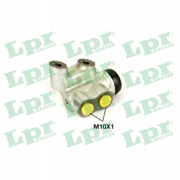 LPR 9915 CORRECTEUR SILY FREIN