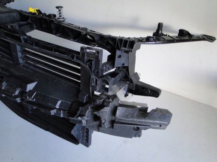 MERCEDES A W177 AMG PANNEAU AVANT RENFORCEMENT RADIATEUR VENTILATEUR AMORTISSEUR