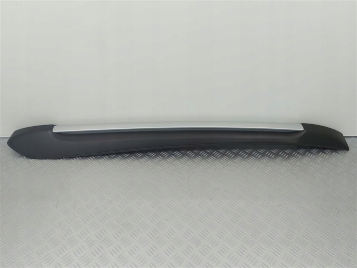 BARRES DE TOIT DE TOIT DROIT BARRES DE TOIT OPEL MOKKA 2012-2019 95421277 ORIGINAL