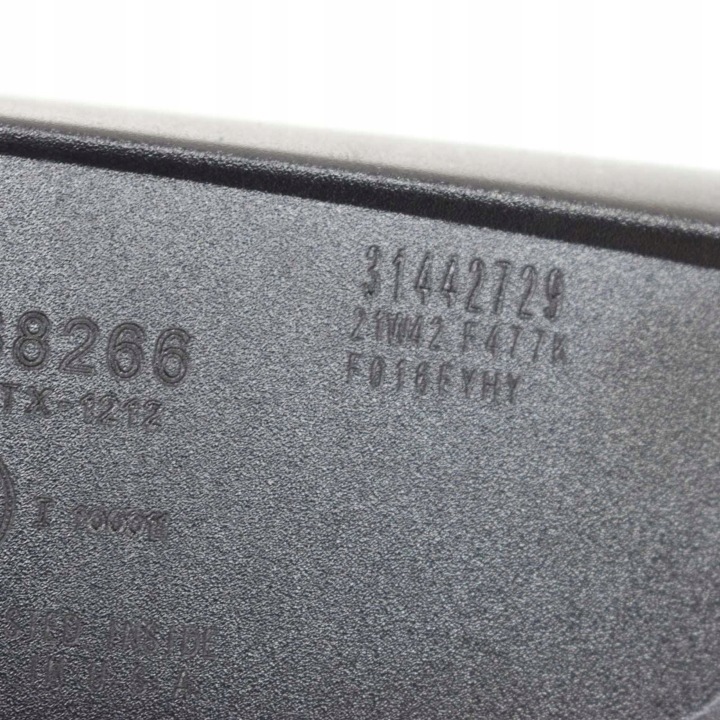 VOLVO XC40 2022 RÉTROVISEUR INTERNE