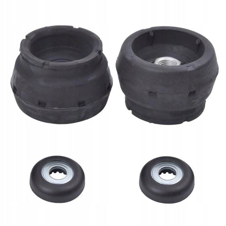 KIT RÉPARATION AMORTISSEUR 2PCS AUDI VW GOLF IV 1J POLO BEETLE