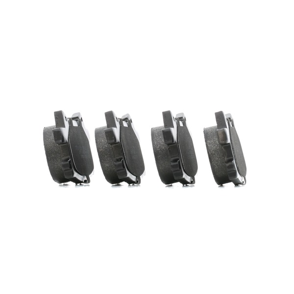 RIDEX 402B0515 KIT PLAQUETTES FREINS FREINS DISQUE
