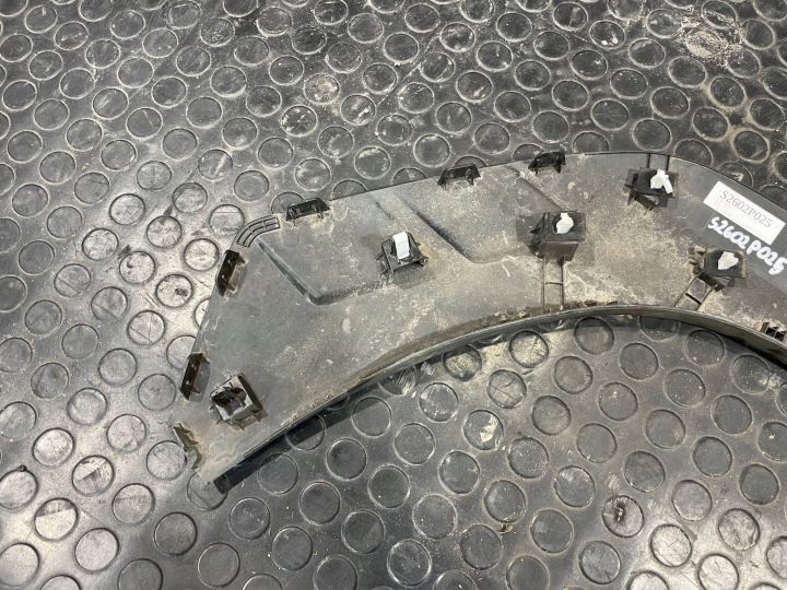 HYUNDAI TUCSON IV 4 NX4 20- MOULURE REVÊTEMENT SUR AILE GAUCHE ARRIÈRE ARRIÈRE