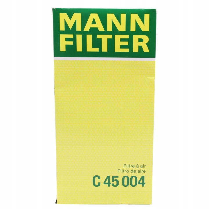 MANN FILTRE D'AIR C45004 photo 3 - milautoparts-fr.ukrlive.com