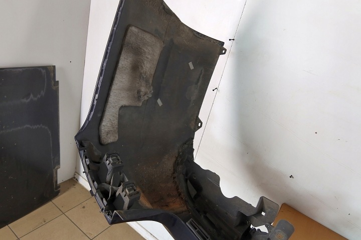 MERCEDES W205 PARE-CHOCS ARRIÈRE ARRIÈRE 890 UNIVERSEL 2058853838