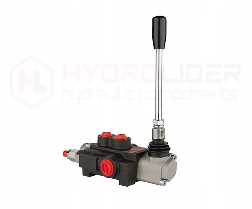 DISTRIBUTOR HYDRAULIC 1 SEKCYJNY 40 L/MIN P40 ORIGINAL HYDROLIDER 