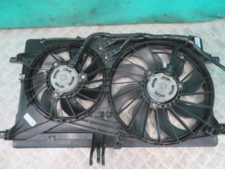 VENTILATEURS DE RADIATEUR RENAULT MASTER 23R 214814881R