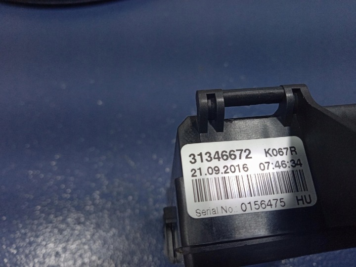 VOLVO V90 S90 II BOÎTE FUSIBLES 31346672