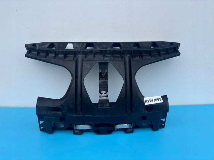 RENAULT MEGANE 2 II FACELIFT FASTENING MOUNTING BUMPER FRONT 8200412377 K134/695 photo 1 - milautoparts-fr.ukrlive.com